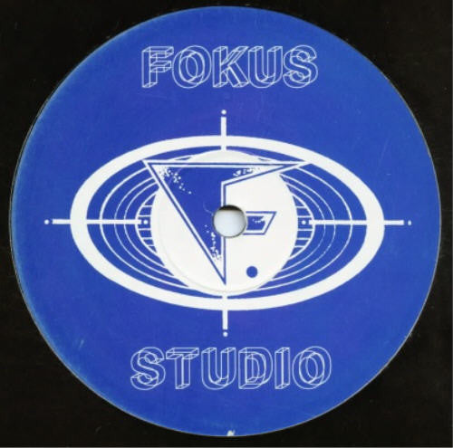 Image of Back Cover of 12" - /VG - ROB ANDREWS, Length & Strength / Mind Games (Fokus Studio Productions; FS003, UK 1994, Plain Sleeve), ,  - 0426166E