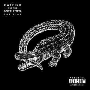 Image of Front Cover of LP - EX/EX - CATFISH AND THE BOTTLEMEN, The Ride (Island; 4779986, UK 2016, Gatefold, Insert), Opened instore, still in shrinkwrap. Corner crease to insert,  - 1726439E
