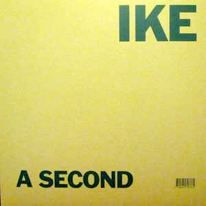 Image of Front Cover of LP - VG+/EX - IKE YARD, Ike Yard (Desire Records; dsr050LP , France 2012 Reissue, Inner & Insert, White Vinyl), Slight Fading To Sleeve Edges,  - 4226299E