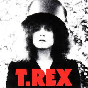 Image of Front Cover of LP - VG/VG - T. REX, The Slider (EMI; BLN 5001, UK 1972, Inner, 1st UK pressing ), ,  - 2746111S