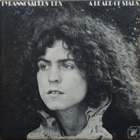 Image of Front Cover of 1924427E: 2xLP - TYRANNOSAURUS REX, A Beard Of Stars / Unicorn (Cube; TOOFA 9, UK 1972 Reissue, Gatefold, 2 Fly Inners) Sleeve has original "doubleback" sticker on Unicorn side. Some light wear/creasing to sleeve  VG/VG+