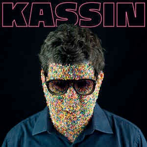 Image of Front Cover of LP - VG+/VG+ - KASSIN, Relax (Luaka Bop; 6 80899 00891 4, US 2018, Insert), Still In Opened Shrinkwrap With Hype Sticker,  - 4116358C