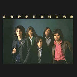 Image of Front Cover of LP - EX/VG+ - COPPERHEAD, Copperhead (Retroworld; FLOATLP6051, UK 2017 Reissue), ,  - 0826287E