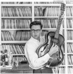 Image of Front Cover of LP - VG+/VG+ - NICK WATERHOUSE, Never Twice (Innovative Leisure Records; IL2037, US 2016, Insert), , Nick Waterhouse, the rhythm and blues fanatic who combines an uncanny old-school sensibility with a charged, contemporary style, with his third album 'Never Twice' on Innovative Leisure. As ever he is inspired by the over-modulated sound of vintage R&B, invoking the back-alley thrills of New Orleans, Detroit, and Memphis in their heyday, using old school values to hone a new sound. Ha