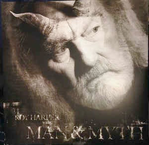 Image of Front Cover of 2xLP - VG/EX - ROY HARPER, Man & Myth (Bella Union; BELLAV421, UK 2013, Gatefold, 2 Inners, NO CD), Damage To Sleeve Opening,  - 1926416E
