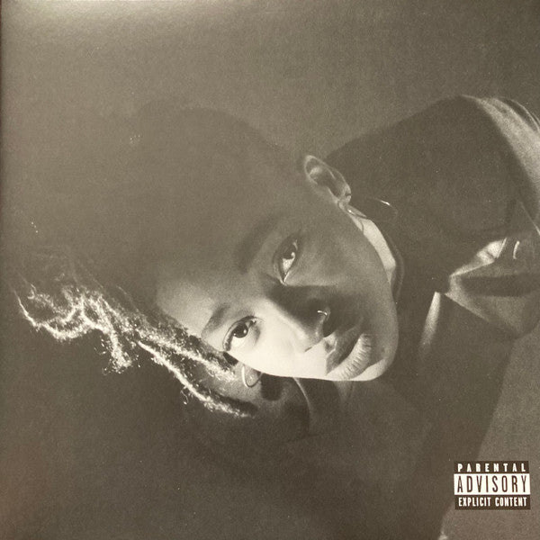 Image of Front Cover of LP - EX/EX - LITTLE SIMZ, Grey Area (Age 101 Music; AGE101100LP, UK 2019, Gatefold, White Vinyl with Download Card), ,  - 3446370S