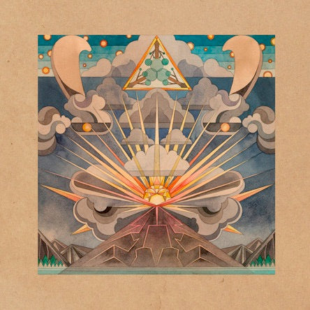 Image of Front Cover of 2xLP - VG+/EX - JUNIP, Fields (City Slang; SLANG0680007, Germany 2010, Gatefold, 2 Inners), Really clean copy, looks unplayed.,  - 0846131S