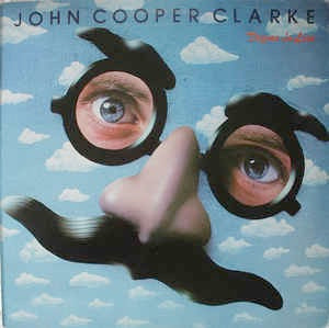 Image of Front Cover of LP - VG/VG+ - JOHN COOPER CLARKE, Disguise In Love (CBS; CBS 83132, UK 1978, No Insert), Edge Wear,  - 2146296S