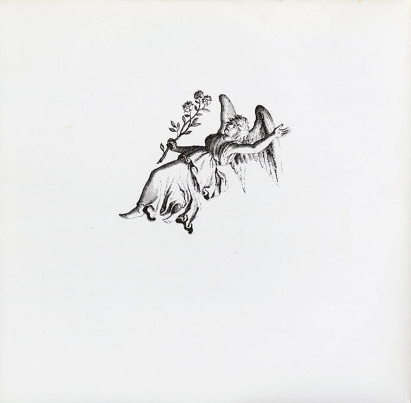 Image of Back Cover of LP - VG/EX - JACK ROSE, Raag Manifestos (eclipse; ECL-039, US 2004, Gatefold), Slight Spine Damage, Sticker Stuck To Rear Sleeve,  - 1026266E
