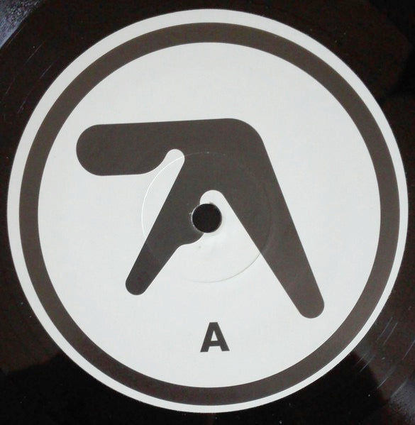 Image of Label Cover of 2xLP - VG/VG+ - APHEX TWIN, Selected Ambient Works 85-92 (Apollo ; AMBLP3922, UK 2018 Reissue, Black Inners), Corner Bumps,  - 2246013S