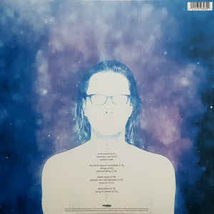 Image of Back Cover of 4824292E: 2xLP - STEVEN WILSON, To The Bone (Kscope; CAROL016LP, Europe 2017, Gatefold, 2 Inners)   VG+/EX