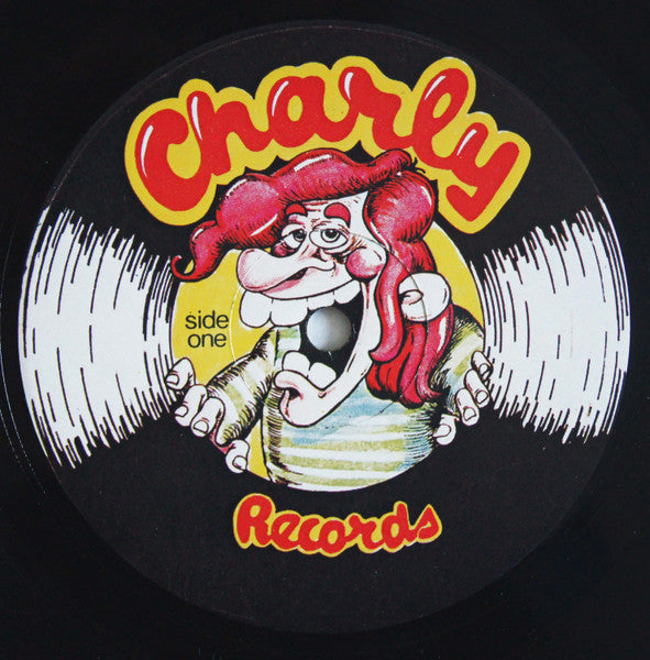 Image of Label Cover of LP - VG/VG - DAEVID ALLEN, Banana Moon (Charly; CR 30165, UK Reissue, Gatefold), ,  - 2026272E