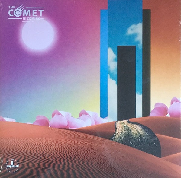 Image of Front Cover of 0834262E: LP - THE COMET IS COMING, Trust In The Lifeforce Of The Deep Mystery (Impulse!; 00602577345371, Europe 2019, Gatefold)   NEW/NEW