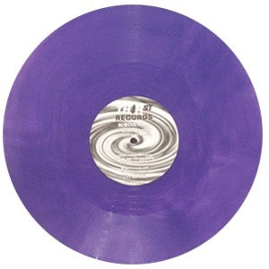 Image of Front Cover of 12" - /VG - SUBCULTURE, My Love Wont Fade Away / T Skullys Groove (Thirst Records; thirst 004, UK 1999, Plain Sleeve, Purple Vinyl), purple vinyl. light marks only. pol,  - 3346034S