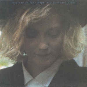Image of Front Cover of LP - VG+/VG+ - VIRGINIA ASTLEY, Hope In A Darkened Heart (WEA; WX78, UK & Europe 1986, Textured Sleeve, Ryuichi Sakamoto), ,  - 0846338S