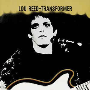 Image of Front Cover of LP - VG+/VG+ - LOU REED, Transformer (RCA Retro Flash; NL83806, Germany 1989 Reissue), ,  - 4446195S