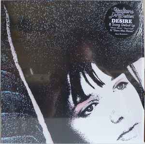 Image of Front Cover of LP - VG+/VG+ - DESIRE, 2 (Italians Do It Better; IDIB019, US 2013 Reissue, Picture Sleeve, Insert, Clear Vinyl), Looks barely played. Still in opened stickered shrink,  - 3626485E