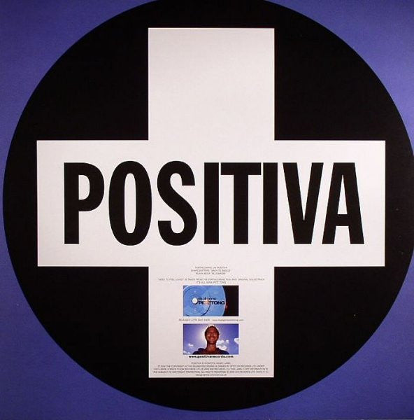 Image of Back Cover of 12" - G+/VG - REFLEKT FEATURING DELLINE BASS  , Need To Feel Loved (Positiva  ; 12TIV-213, UK 2005, Titled Company Sleeve), A few marks across both sides, but only hairlines. Plays well with some light surface noise, noticeable more on quieter sections. Sleeve has general wear and creasing, with a sticker on top L corner.,  - 3926184E