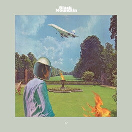 Image of Front Cover of 2xLP - NEW/NEW - BLACK MOUNTAIN, IV (Jagaguwar; JAG277 , UK 2016, 2 Inners), ,  - 4236207E