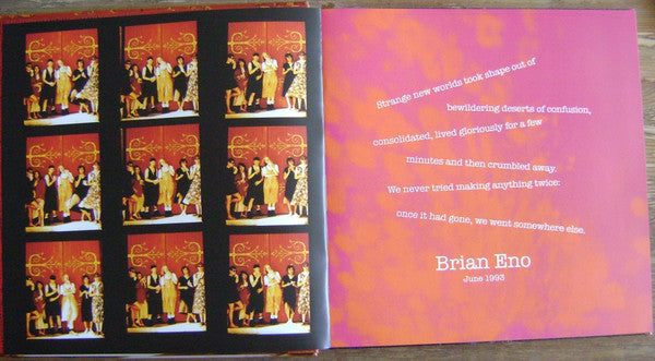 Image of Back Cover of 4555172S: 4xCD - JAMES, Laid & Wah Wah (Universal UMC; 0602547087126, UK 2015, Box Set, Super Deluxe Edition ) minor scuff on spine of sleeve  VG/VG+