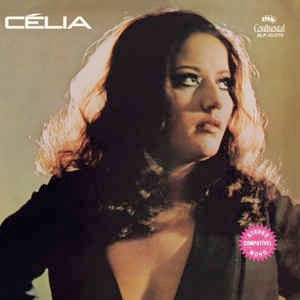 Image of Front Cover of LP - NEW/NEW - CELIA, Celia (Mr Bongo; MRBLP157, UK 2018 Reissue, Gatefold), , Legendary 1972 album from Celia, aranged by Arthur Verocai. Features songs by an all-star line up including Arthur Verocai, Erasmo Carlos, Roberto Carlos, Marcos Valle, amongst others. MPB / Samba / Bossa Nova / Funk & Soul goodness.  - 3635173E