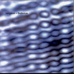 Image of Front Cover of 2xLP - VG+/VG+ - SURGEON, Balance (Tresor; Tresor 96, UK 2015 Reissue, Picture Sleeve, Black Inners), Looks unplayed,  - 1646324S