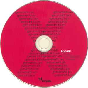 Image of Label Cover of 2xCD - VG+/VG+ - GENERATION X, Generation X (Chrysalis; CRCX1150 , UK 2019 Reissue, 8-Panel Digipak In O-Card, Booklet), ,  - 3216309C