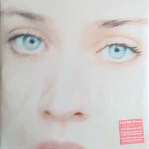 Image of Front Cover of 2xLP - EX/EX - FIONA APPLE, Tidal (Epic; 88985420001, US 2017 Reissue, Gatefold, Booklet, No Inserts, Club Edition, Remastered, 180 gram), ,  - 3946126S