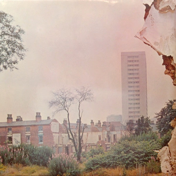 Image of Back Cover of LP - VG/VG+ - LED ZEPPELIN, Led Zeppelin IV - Untitled (Atlantic Orange & Green ; K50008, Europe 1980s Reissue, Gatefold With Embossed W On Rear , Inner, No Barcode, Three Lines of Text on Label Rim, GEMA / Biem Box), ,  - 2926359E