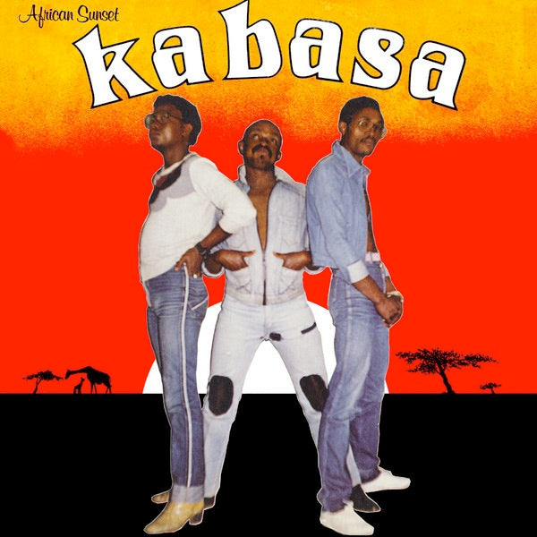 Image of Front Cover of 2xLP - VG+/VG+ - KABASA, African Sunset (BBE; BBE491ALP, UK 2019 Reissue, Gatefold), ,  - 2026308E