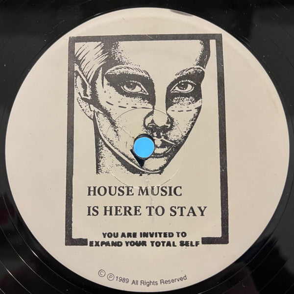 Image of Back Cover of 12" EP - /VG+ - LIL LOUIS, French Kiss (Diamond Records; LL-01, US 1989, Plain Sleeve), Still In Opened Shrinkwrap, One of the most influential cuts in House music by the don Lil Louis, "French Kiss" is pure ammo. This is the first release of "French Kiss", which includes the straight fire acid cut "Jupiter". - 2846044S