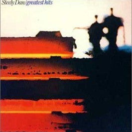Image of Front Cover of 2xLP - VG/G+ - STEELY DAN, Greatest Hits (MCA Blue Rainbow; 300.780, Germany 1980s Reissue, Gatefold), Light marks only,  - 4316287C