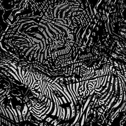 Image of Front Cover of 2xLP - EX/EX - LV, Sebenza (Hyperdub; HDBLP015, UK 2012, Picture Sleeve, Black Inners), Opened Instore,  - 2126245E