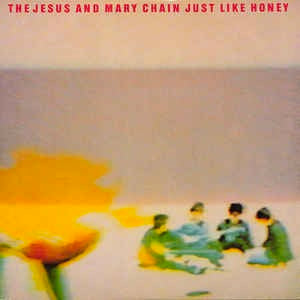 Image of Front Cover of 12" - VG/VG - THE JESUS AND MARY CHAIN, Just Like Honey (Blanco Y Negro; NEG 17(T), UK 1985, Picture Sleeve), ,  - 4116066C