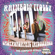 Image of Front Cover of 4635010E: 3xCD - RAINBOW FFOLLY, Spectromorphic Iridescence � The Complete Ffolly (Grapefruit Records; WCRSEGBOX052, UK 2019, Box Set, 3 Inners + Booklet)   VG+/VG+