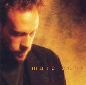 Image of Front Cover of LP - VG+/VG+ - MARC COHN, Marc Cohn (Atlantic; 7567 82178 1, Europe 1991, Inner), ,  - 3926144E