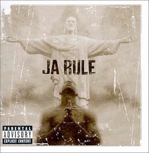 Image of Front Cover of 5024019E: 2xLP - JA RULE, Venni Vetti Vecci (Def Jam Recordings; 314 538 920-1, US 1999, Picture Sleeve, 2 Inners, Sticker) conservative grading, discs have a few hairlines. cover sadly has pen marking across front image and on the back, some creasing and general wear.   VG/VG