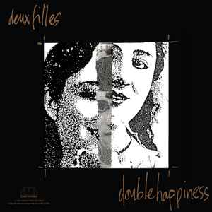 Image of Back Cover of LP - VG/VG+ - DEUX FILLES, Silence & Wisdom / Double Happiness (Dark Entries; DE-120, US 2016 Reissue, Gatefold, With Sticker, aka Simon Fisher Turner (King Of Luxembourg) & Colin Lloyd Tucker), Ring wear, mostly on rear of sleeve.,  - 2716322C