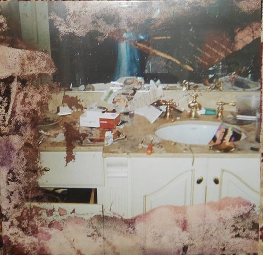 Image of Front Cover of 0414399C: LP - PUSHA T, Daytona  (Def Jam Recordings ; 00602547821164, Europe 2018, Picture Sleeve, Insert)   NEW/NEW