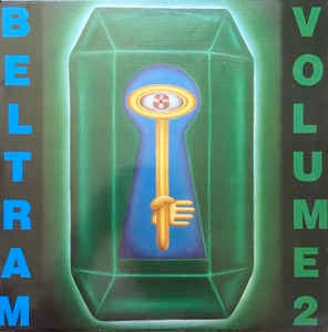 Image of Front Cover of 12" - VG+/VG - JOEY BELTRAM, Vol 2 (R&S; RS 9104, Belgium 1990, Picture Sleeve), ,  - 2746220S