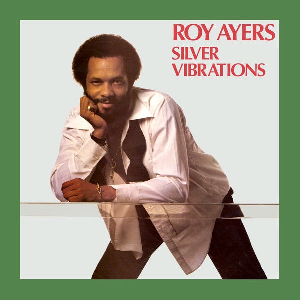 Image of Front Cover of 1014102C: 2xLP - ROY AYERS, Silver Vibrations (BBE; BBE493ALP, UK 2019 Reissue, Gatefold)   NEW/NEW