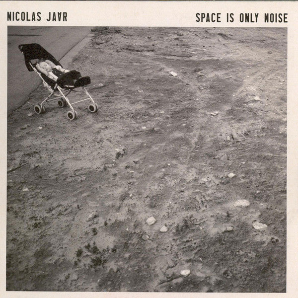 Image of Front Cover of LP - VG+/VG - NICOLAS JAAR, Space Is Only Noise (Circus Company; CCS055, France 2011, Picture Sleeve, First press, 14 tracks.), Strong VG, there's some very light marks that DNAP.,  - 3326051E