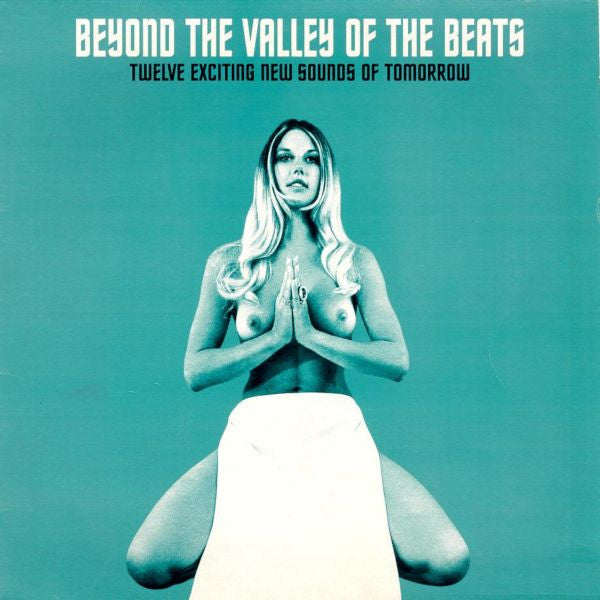 Image of Front Cover of LP - G+/G+ - VARIOUS, Beyond The Valley Of The Beats (Grand Gruyere ; PP101, UK 1997, Unofficial), ,  - 3426159E