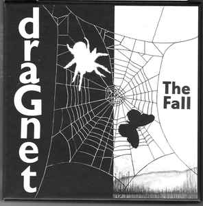 Image of Front Cover of 3xCD - VG+/VG - THE FALL, Dragnet (Cherry Red; CRCDBOX76Series:Fall Sound Archive  , Europe 2019 Reissue, Clamshell Box Set, Booklet), Light cosmetic marks.,  - 3216189C