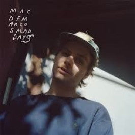 Image of Front Cover of LP - VG/G+ - MAC DEMARCO, Salad Days (Captured Tracks; CT193LP, US 2014, Gatefold, Inner, NO Poster), ,  - 2416563C