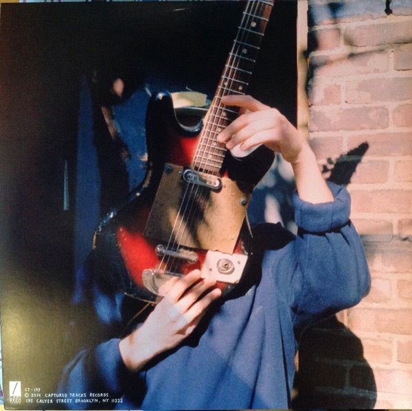 Image of Back Cover of LP - VG/G+ - MAC DEMARCO, Salad Days (Captured Tracks; CT193LP, US 2014, Gatefold, Inner, NO Poster), ,  - 2416563C