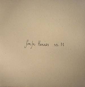 Image of Back Cover of LP - EX/EX - CRYS COLE & OREN AMBARCHI, Sonja Henies Vei 31 (Planam; PLANAM COCA, Italy 2014, Inner, Limited Edition of 150), Stickered Plastic Outer Sleeve,  - 2026221E
