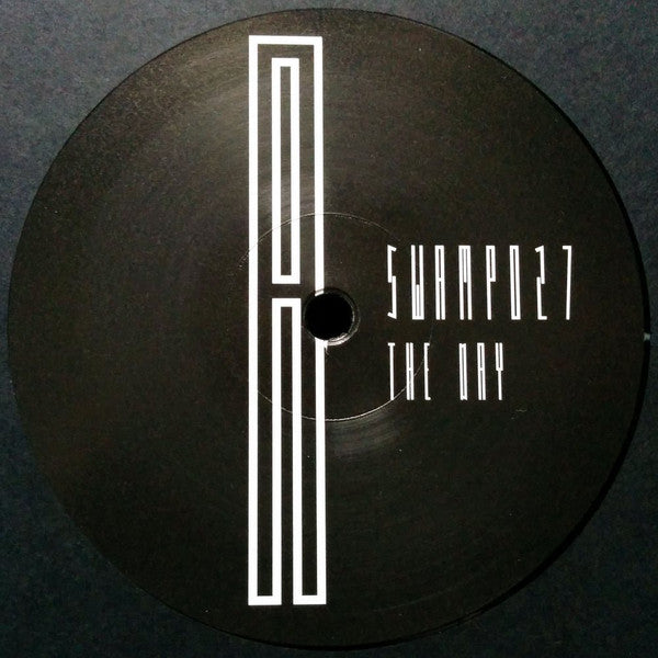 Image of Label of 3524484E: 12" - PALEMAN, The Day / Handy Clue (Swamp 81; SWAMP027, UK 2014, 180 gram vinyl only release.) Light Marks only.  VG+/VG