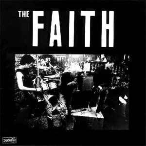 Image of Front Cover of 3854129S: LP - THE FAITH/VOID, The Faith/Void (Dischord Records; DIS08V, US 2011 Reissue, Insert)   NEW/NEW