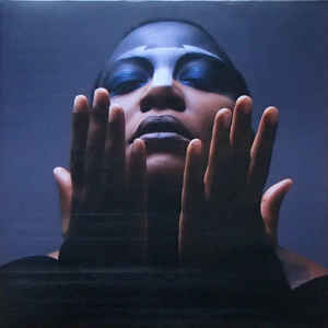 Image of Front Cover of 2xLP - EX/EX - MESHELL NDEGEOCELLO, Comet, Come To Me (Na ve; NV831161, Netherlands 2014, 2 Inners), ,  - 3146065S